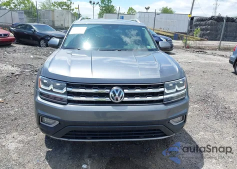 2018 Volkswagen Atlas 3.6L V6 Sel from USA, damaged, VIN 1V2MR2CA8JC553520